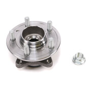 Land Rover Wheel Bearing and Hub Assembly - Genuine Land Rover LR076692