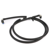 BMW Hose Line Headlight Cleaning System - Genuine BMW 61677241690