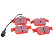 Audi VW Disc Brake Pad Set - EBC DP32438C