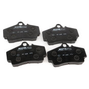 Porsche Disc Brake Pad Set - Ferodo Racing FCP1308H