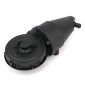 BMW Crankcase Vent Valve (Oil Separator) - Hengst 11151703484