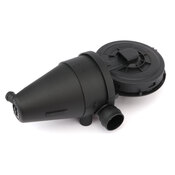 BMW Crankcase Vent Valve (Oil Separator) - Hengst 11151703484