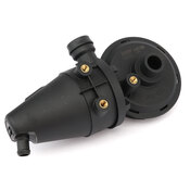BMW Crankcase Vent Valve (Oil Separator) - Hengst 11151703484