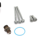 VW Brake Vacuum Pump Kit - Pierburg KIT-02302