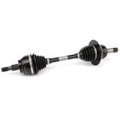 Mercedes CV Axle Assembly - Genuine Mercedes 1663301400