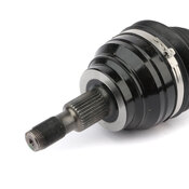 Mercedes CV Axle Assembly - Genuine Mercedes 1663301400