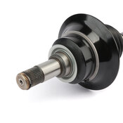 Mercedes CV Axle Assembly - Genuine Mercedes 1663301400