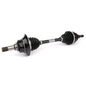 Mercedes CV Axle Assembly - Genuine Mercedes 1663301400