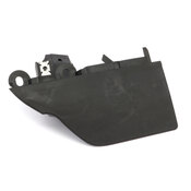 Volkswagen Rocker Panel Molding Cap - Genuine VW 1K0854855B9B9