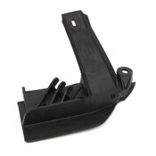 Volkswagen Rocker Panel Molding Cap - Genuine VW 1K0854855B9B9
