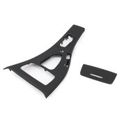 BMW Cover Centre Console Front - Genuine BMW 51167903962