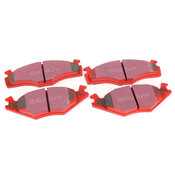 VW Brake Pad Set - EBC DP3517C