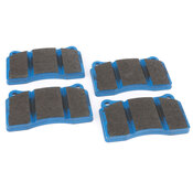 Volvo Disc Brake Pad Set - EBC Bluestuff 32373169