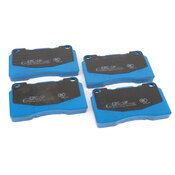 Volvo Disc Brake Pad Set - EBC Bluestuff 32373169
