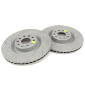 VW Disc Brake Rotor Set - EBC Brakes 1K0615301M