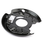 Mercedes Brake Backing Plate -  Genuine Mercedes 2024201444