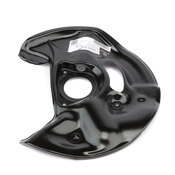 Mercedes Brake Dust Shield -  Genuine Mercedes 2104211020