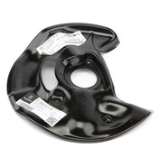 Mercedes Brake Dust Shield -  Genuine Mercedes 2104211120