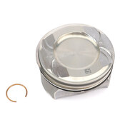 Mercedes Engine Piston - Genuine Mercedes 2780301517