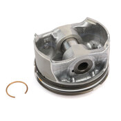 Mercedes Engine Piston - Genuine Mercedes 2780301517