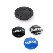 R345 Steering Wheel - Sparco 015R345MSN