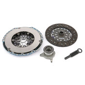 Volvo Stage 1 Clutch - Spec SO601-3