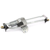 Audi Windshield Wiper Motor - Genuine Audi 8J1955023D