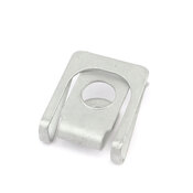 Audi Radiator Support Splash Shield Nut - Genuine Audi 8K0805922