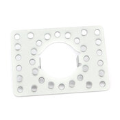 VW Engine Cradle Spacer - Genuine VW WHT005350