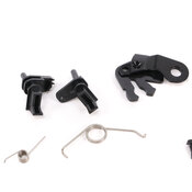 BMW Seat Armrest Hardware Kit - Genuine BMW 52207277724