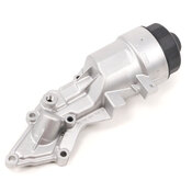 Mercedes Engine Oil Filter Housing - Genuine Mercedes 1561800410
