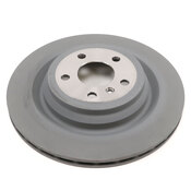 Mercedes Brake Disc - Genuine Mercedes 1664230600