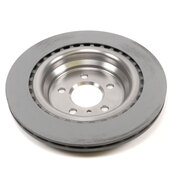 Mercedes Brake Disc - Genuine Mercedes 1664230600