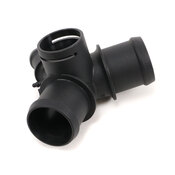 VW Radiator Coolant Hose Adapter - Genuine VW 1C0121087B