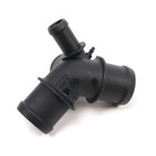 VW Radiator Coolant Hose Adapter - Genuine VW 1C0121087B
