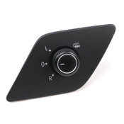 VW Door Mirror Switch - Genuine VW 5C7959565PXSH