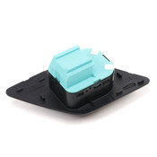 VW Door Mirror Switch - Genuine VW 5C7959565PXSH