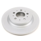 Volvo Disc Brake Rotor - Bosch QuietCast 9434167