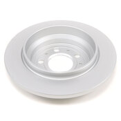 Volvo Disc Brake Rotor - Bosch QuietCast 9434167