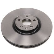 Volvo Disc Brake Rotor - Brembo 31471752