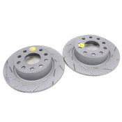 VW Brake Disc Set - EBC Brakes USR1283