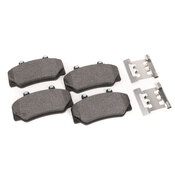 Volvo Disc Brake Pad Set - Hella 31261181