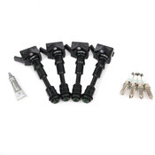 Volvo Ignition Tune-Up Kit - Hitachi 31312514KT4