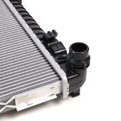 Audi VW Engine Radiator - Mahle Behr CR811000S