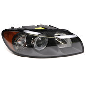 Volvo Headlight Assembly (Halogen) - Genuine Volvo 31383194