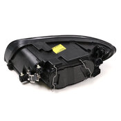 Volvo Headlight Assembly (Halogen) - Genuine Volvo 31383194