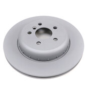 BMW Disc Brake Rotor - Zimmermann Formula F 150.2953.32