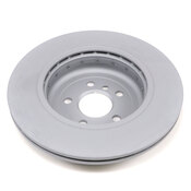 BMW Disc Brake Rotor - Zimmermann Formula F 150.2953.32