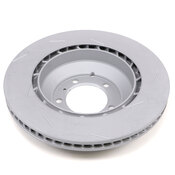 Porsche Disc Brake Rotor - Zimmermann Z Coat 460451820
