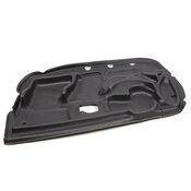 BMW Sound Insulating Door Front Right - Genuine BMW 51488173710